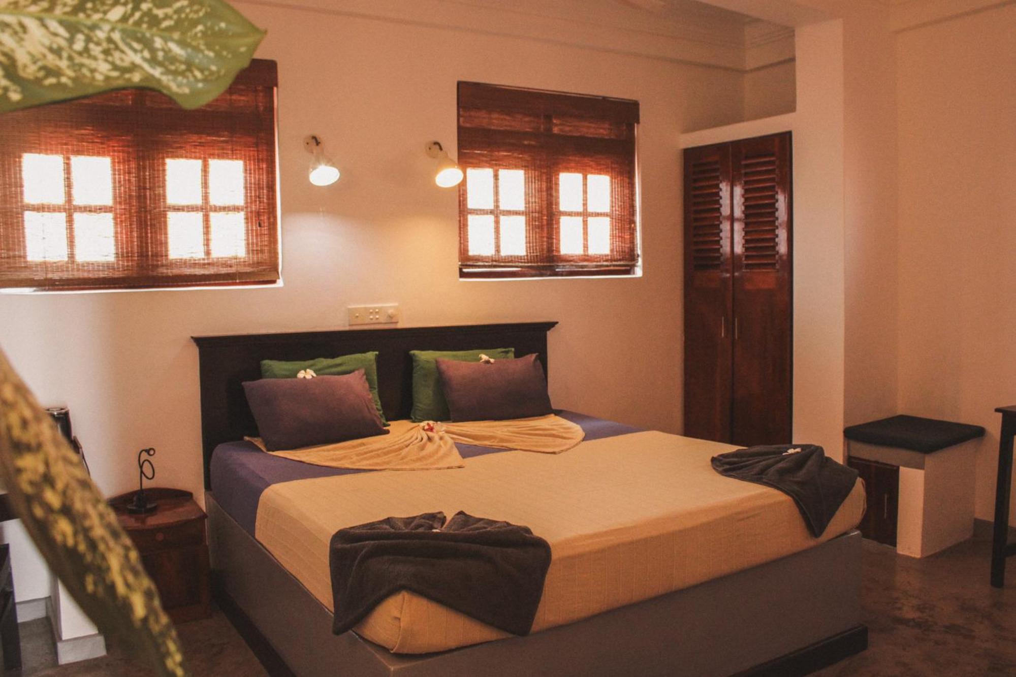 Seagreen Guesthouse - Galle Fort Eksteriør bilde