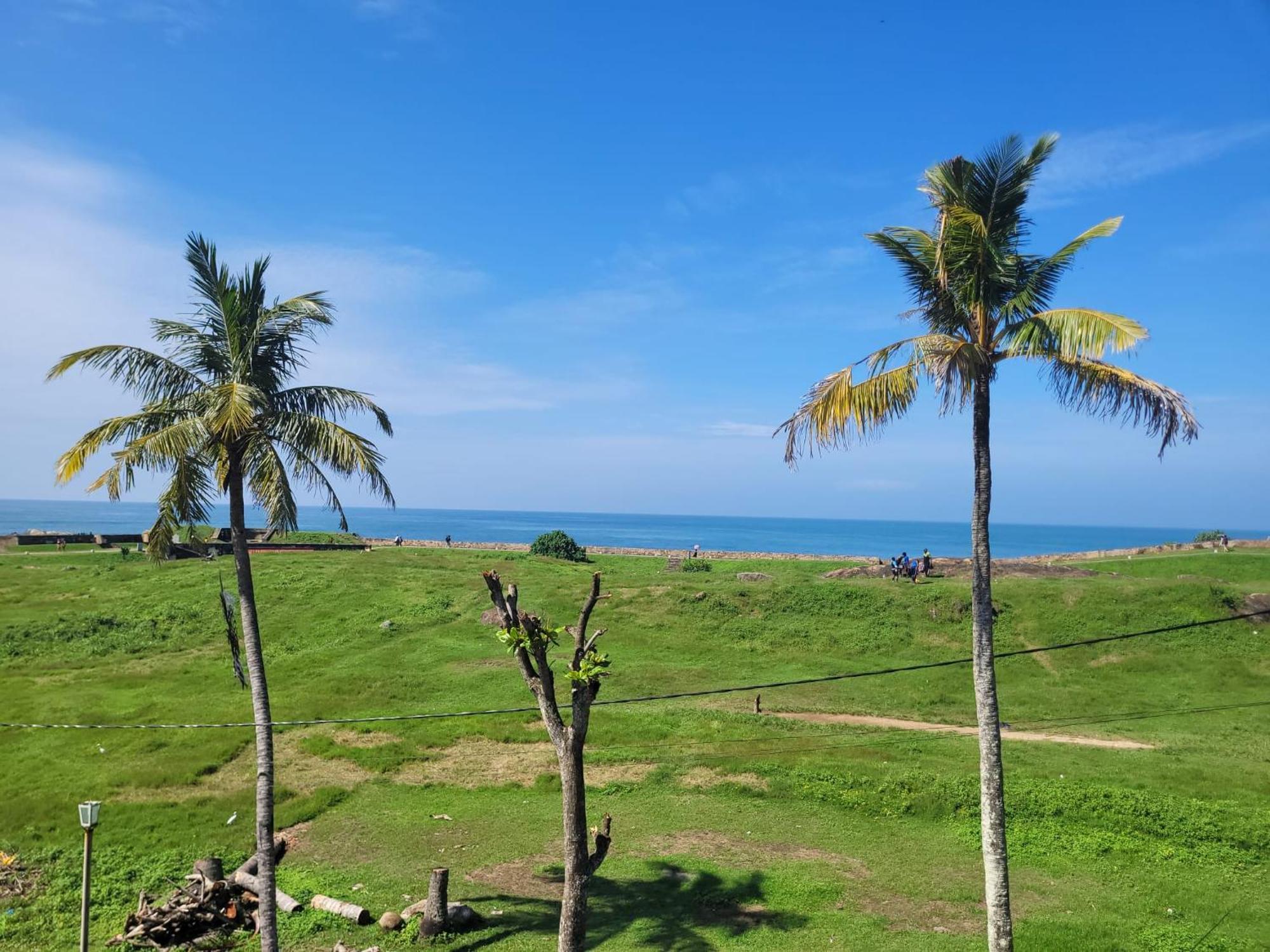 Seagreen Guesthouse - Galle Fort Eksteriør bilde