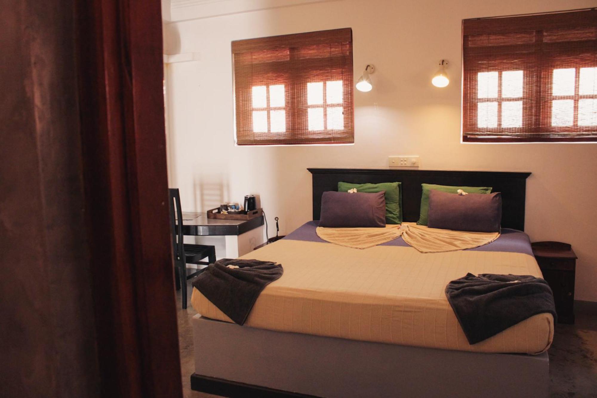 Seagreen Guesthouse - Galle Fort Eksteriør bilde