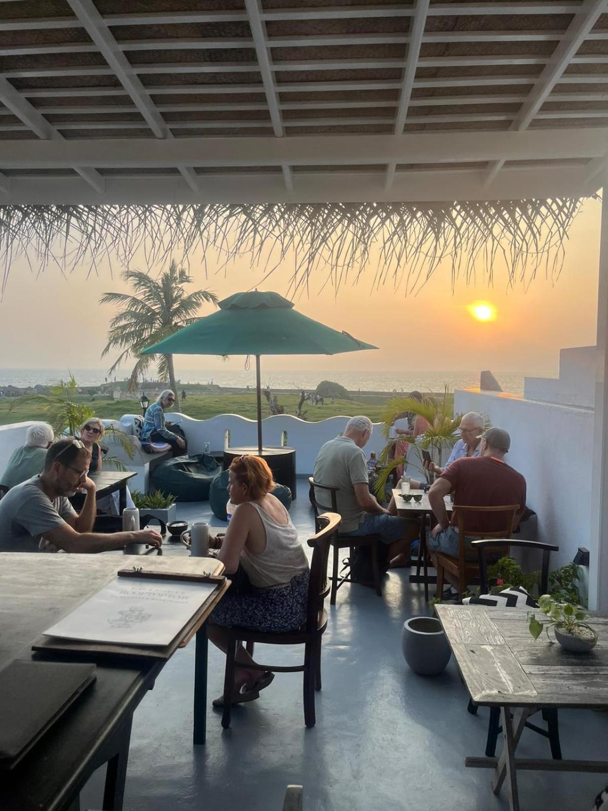 Seagreen Guesthouse - Galle Fort Eksteriør bilde