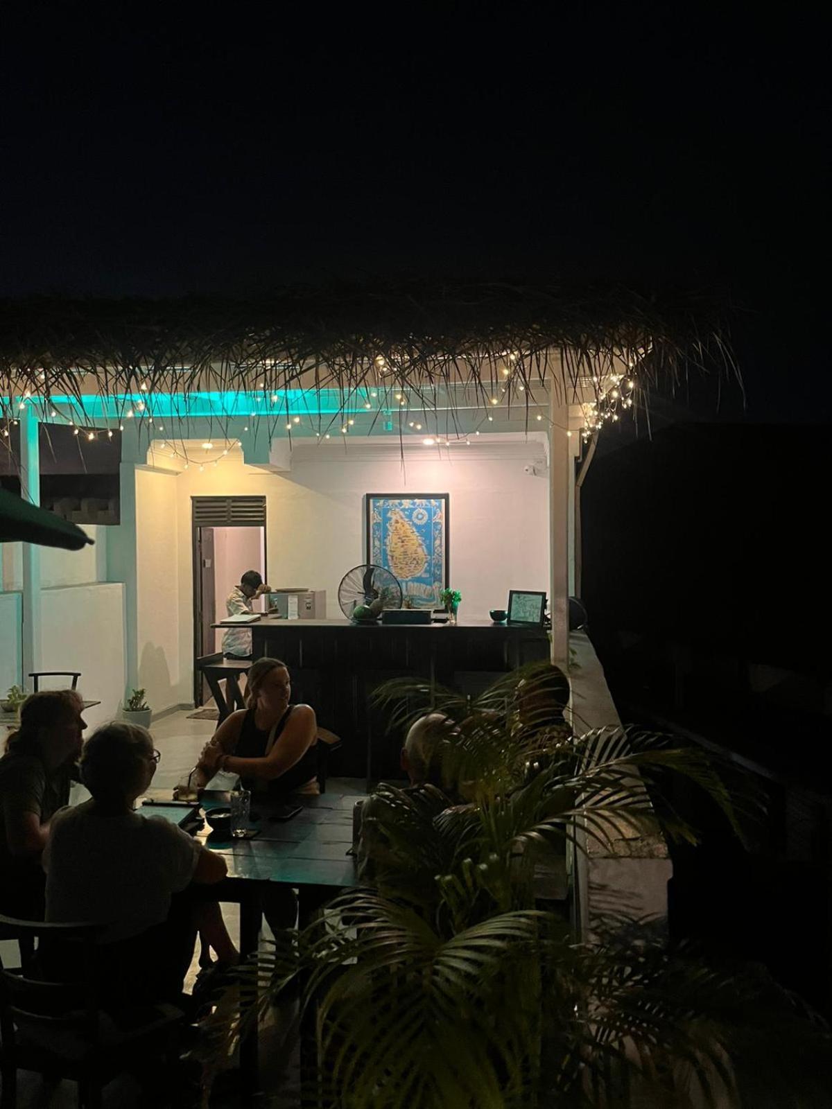 Seagreen Guesthouse - Galle Fort Eksteriør bilde