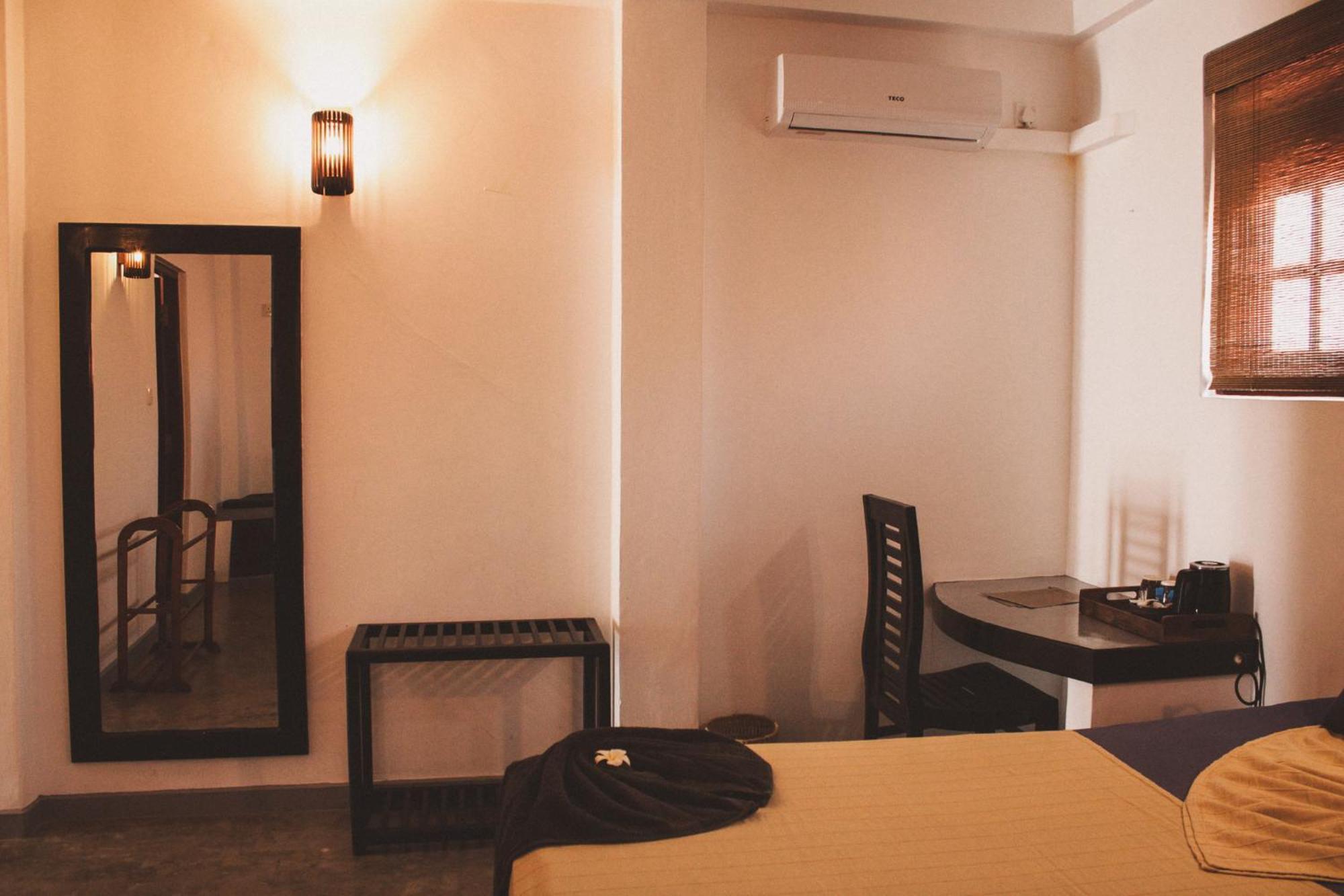 Seagreen Guesthouse - Galle Fort Eksteriør bilde