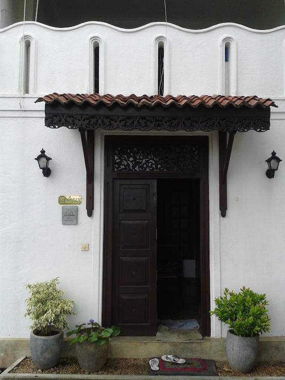 Seagreen Guesthouse - Galle Fort Eksteriør bilde
