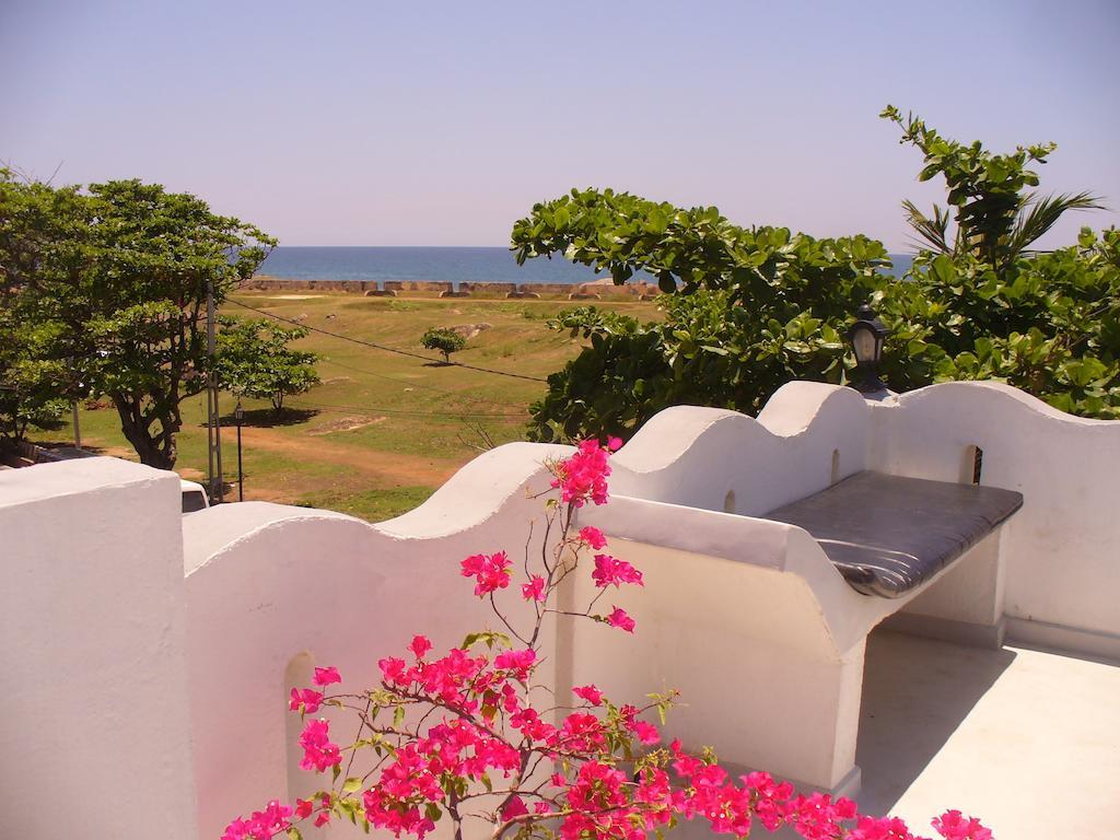 Seagreen Guesthouse - Galle Fort Eksteriør bilde