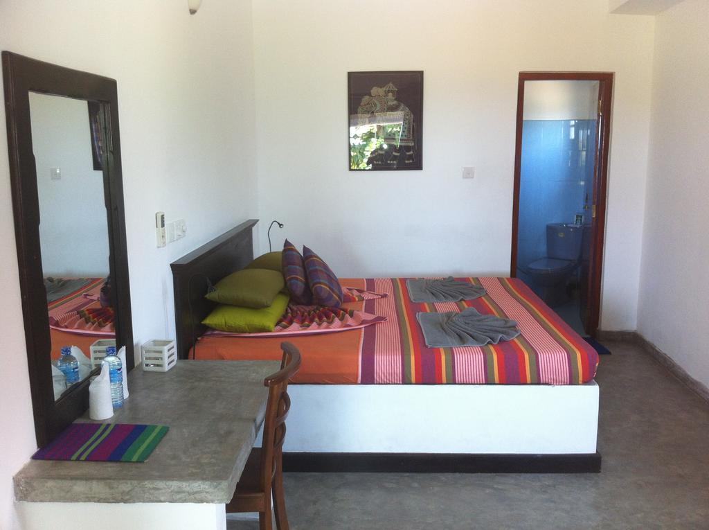 Seagreen Guesthouse - Galle Fort Eksteriør bilde