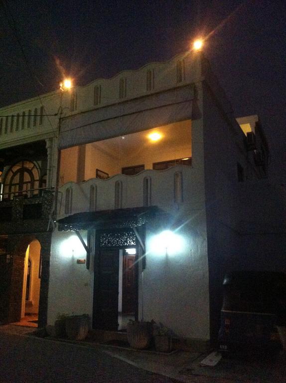 Seagreen Guesthouse - Galle Fort Eksteriør bilde