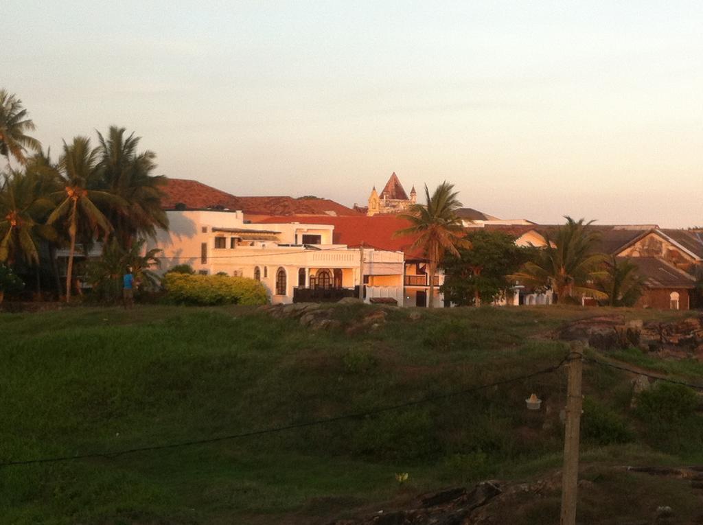 Seagreen Guesthouse - Galle Fort Eksteriør bilde