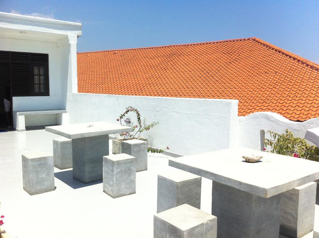 Seagreen Guesthouse - Galle Fort Eksteriør bilde