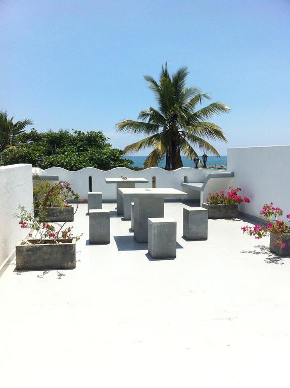 Seagreen Guesthouse - Galle Fort Eksteriør bilde