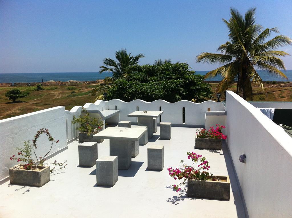 Seagreen Guesthouse - Galle Fort Eksteriør bilde