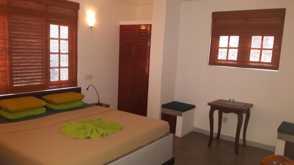 Seagreen Guesthouse - Galle Fort Eksteriør bilde