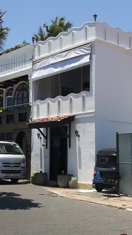Seagreen Guesthouse - Galle Fort Eksteriør bilde