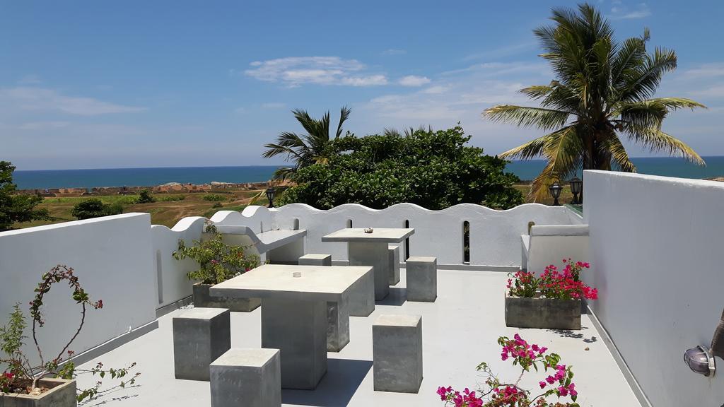 Seagreen Guesthouse - Galle Fort Eksteriør bilde