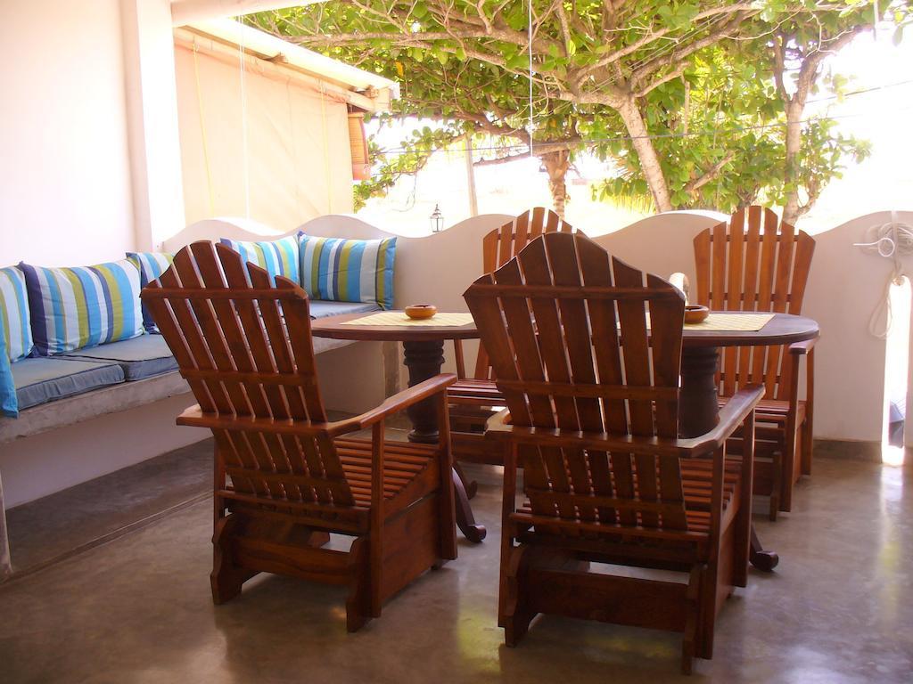 Seagreen Guesthouse - Galle Fort Eksteriør bilde