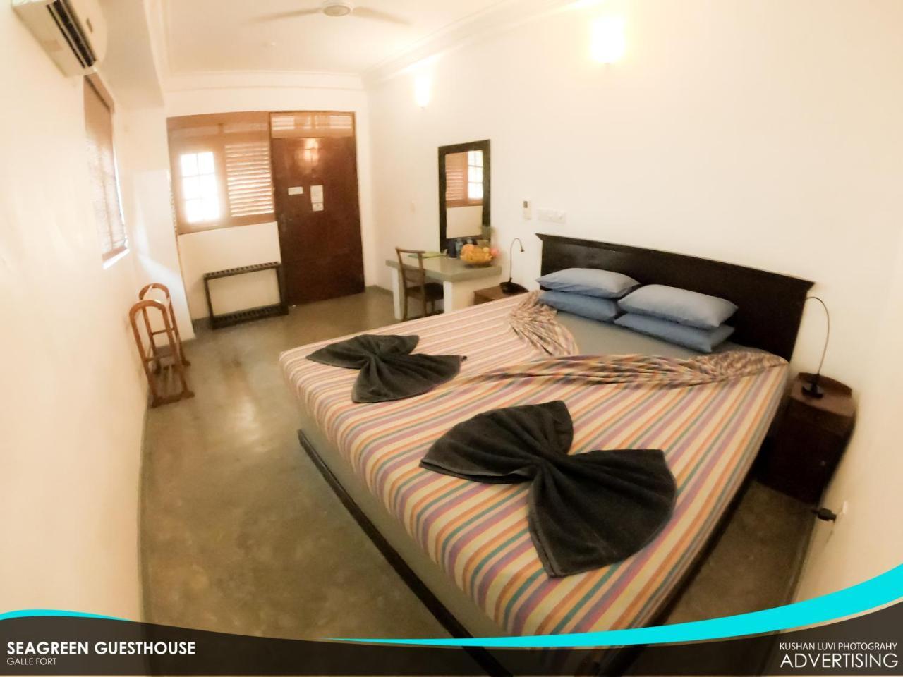 Seagreen Guesthouse - Galle Fort Eksteriør bilde