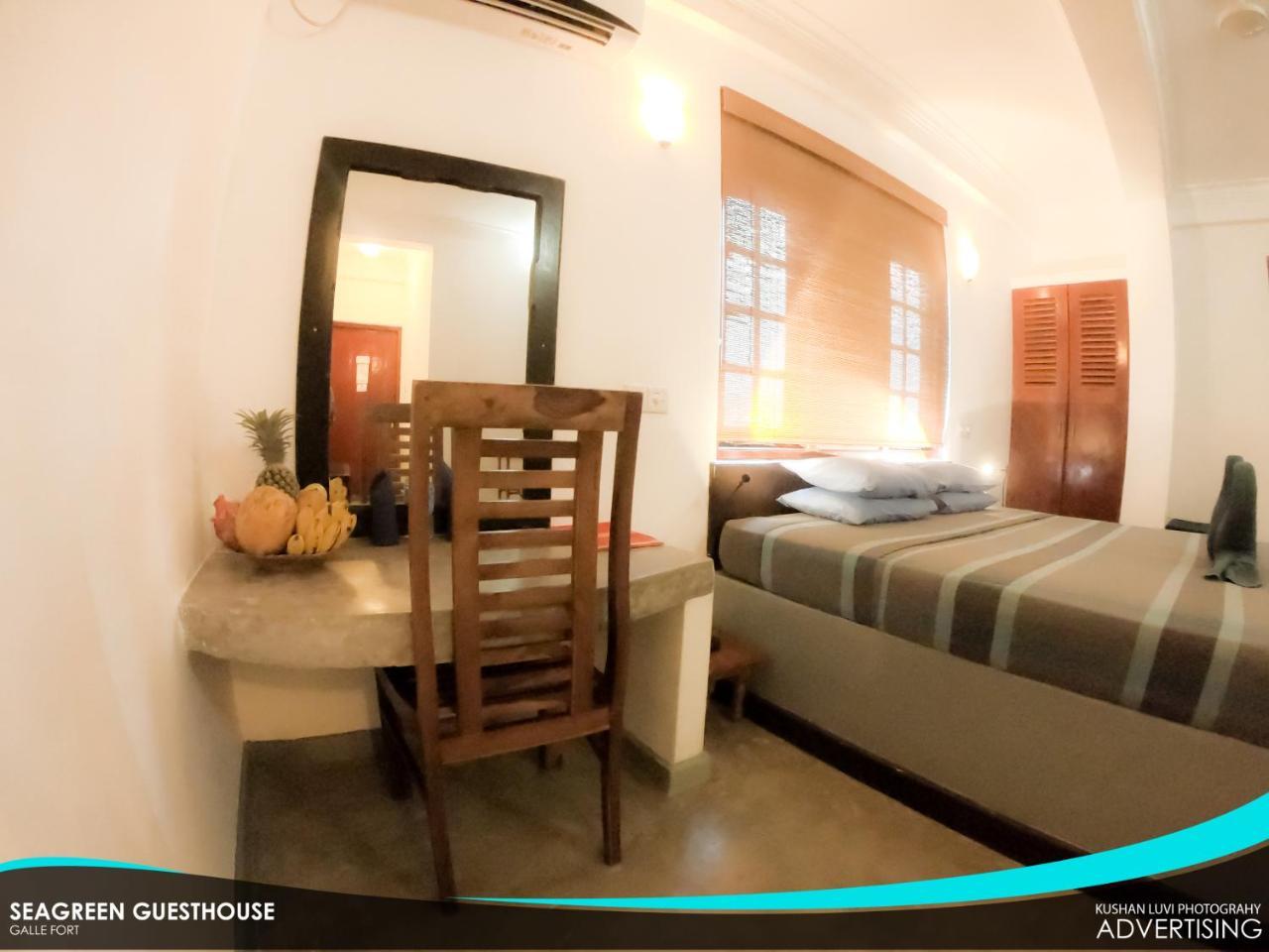 Seagreen Guesthouse - Galle Fort Eksteriør bilde