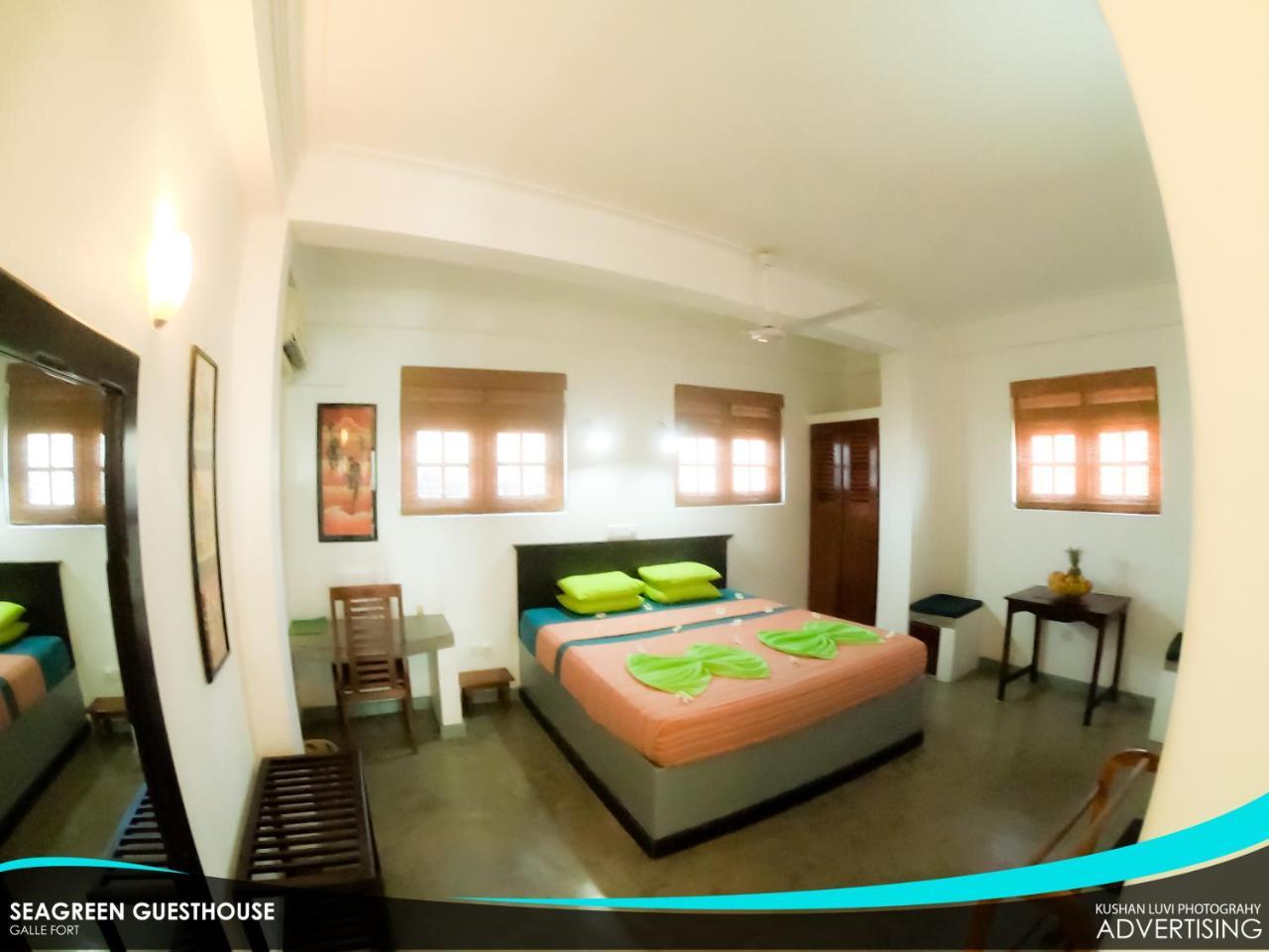 Seagreen Guesthouse - Galle Fort Eksteriør bilde
