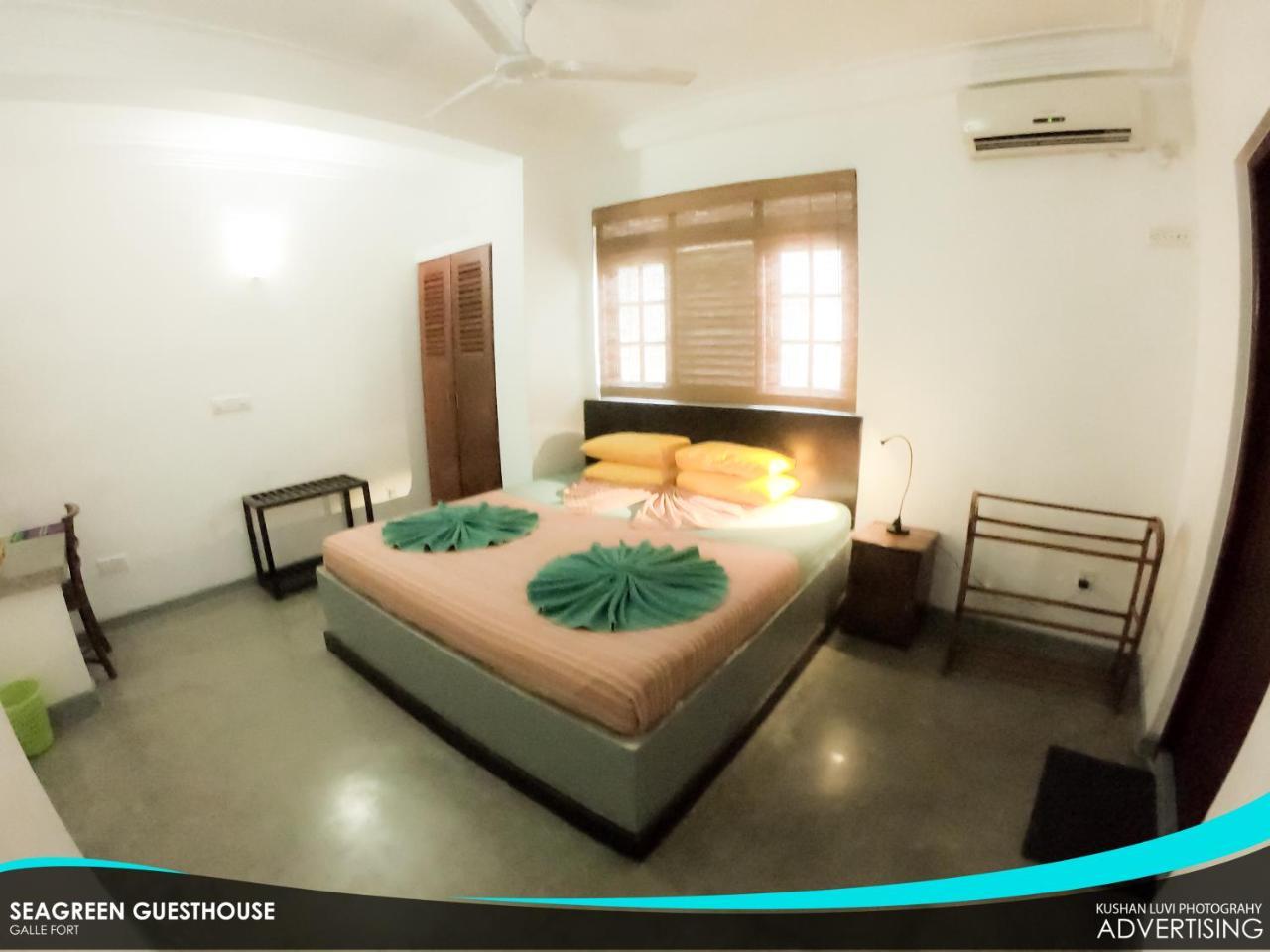 Seagreen Guesthouse - Galle Fort Eksteriør bilde