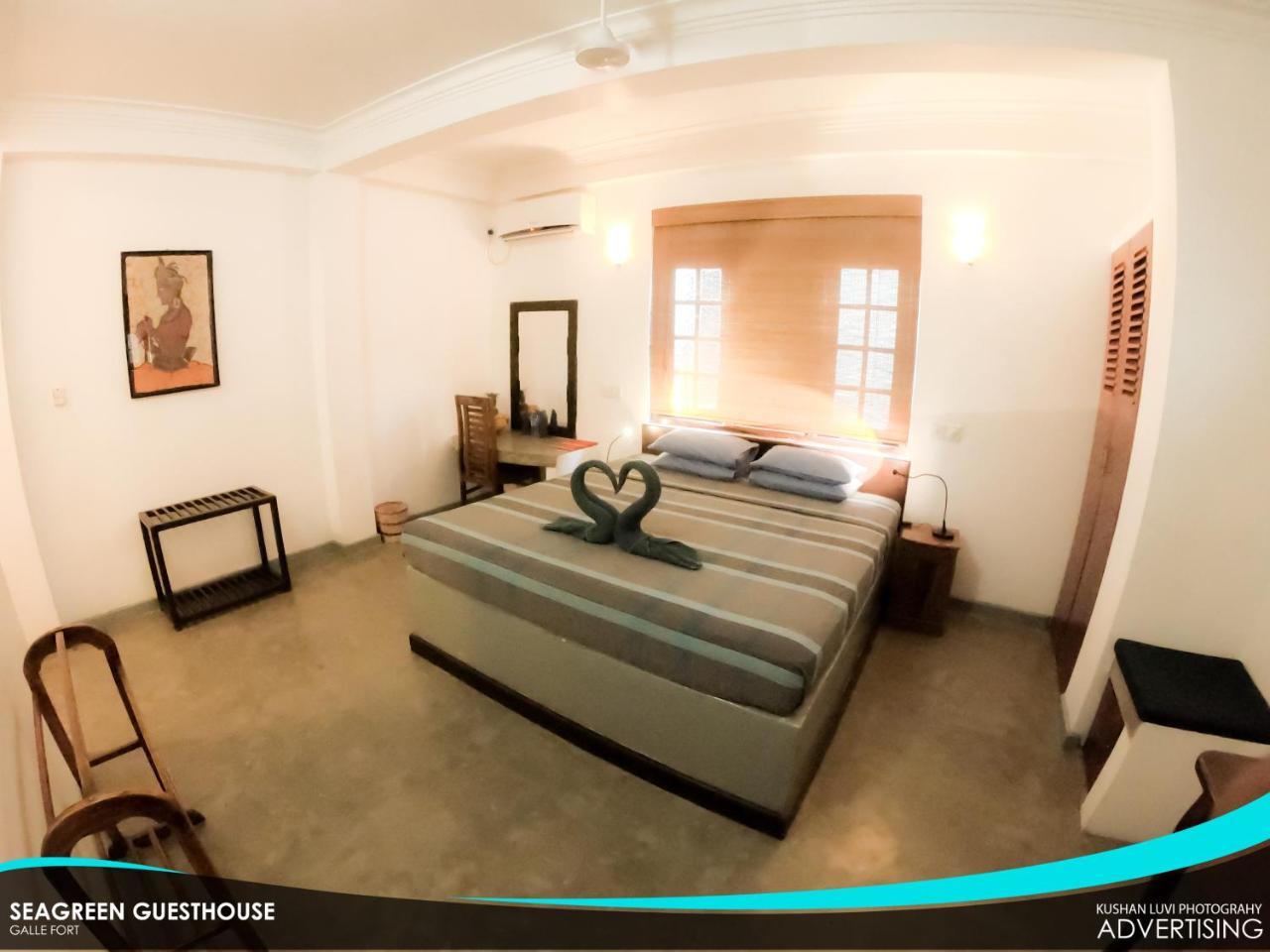 Seagreen Guesthouse - Galle Fort Eksteriør bilde